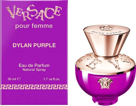 parfum versace femme dylan purple|Versace dylan blue men's perfume.